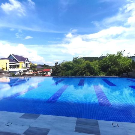 Glamorous At Kinta Riverfront Apartment Ipoh Exteriör bild