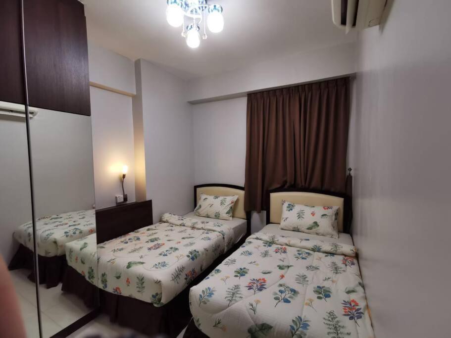Glamorous At Kinta Riverfront Apartment Ipoh Exteriör bild